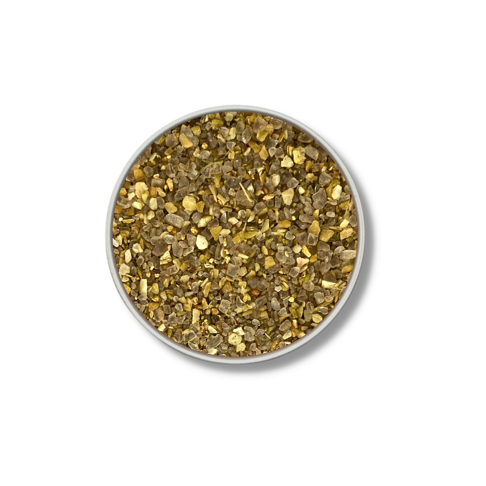 Bourbon Barrel Smoked Garlic Salt 4.0 oz
