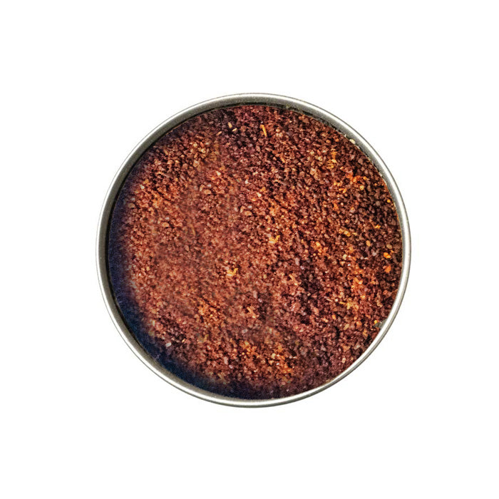 Bourbon Barrel Smoked Chili & Coffee Rub 2.6oz
