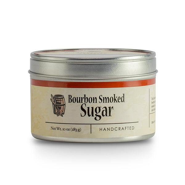 Bourbon Barrel - Bourbon Smoked Sugar
