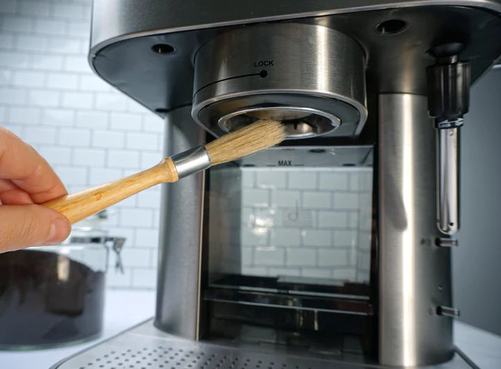 RSVP Int'l Espresso Utility Brush