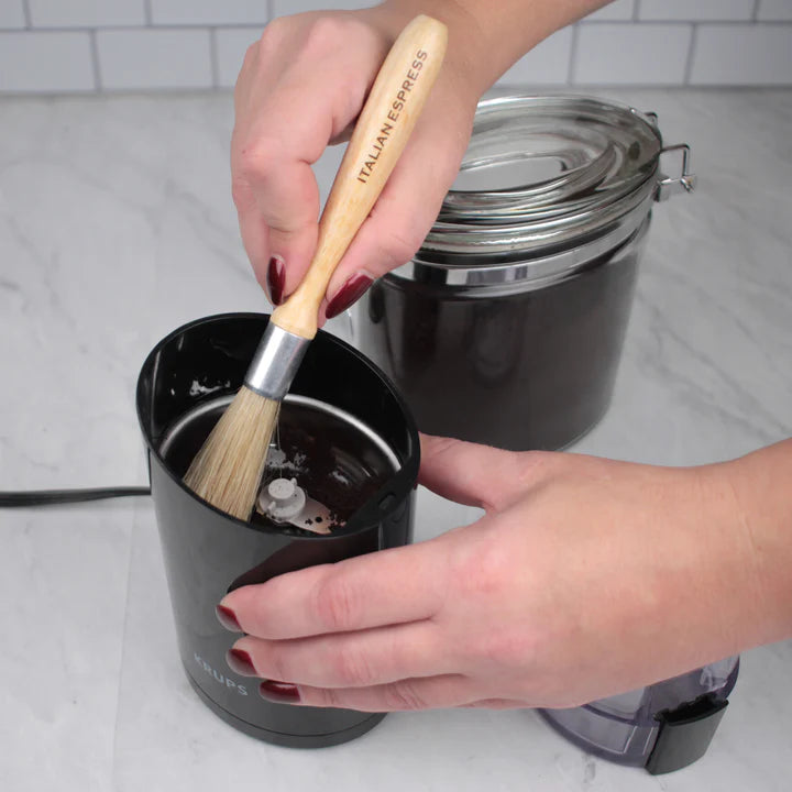 RSVP Int'l Espresso Utility Brush