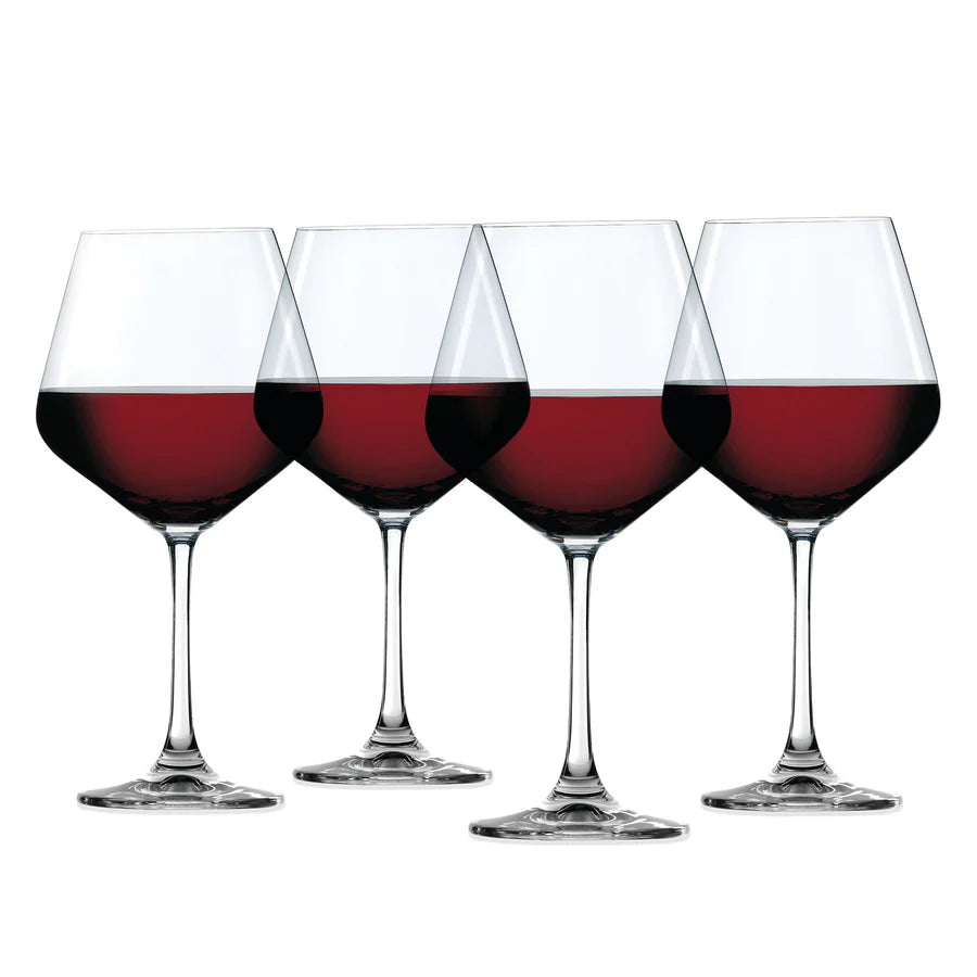 Spiegelau Style Burgundy Wine Glass, Set of 4