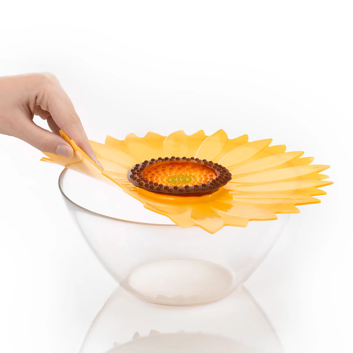 Charles Viancin Sunflower Lid 11"