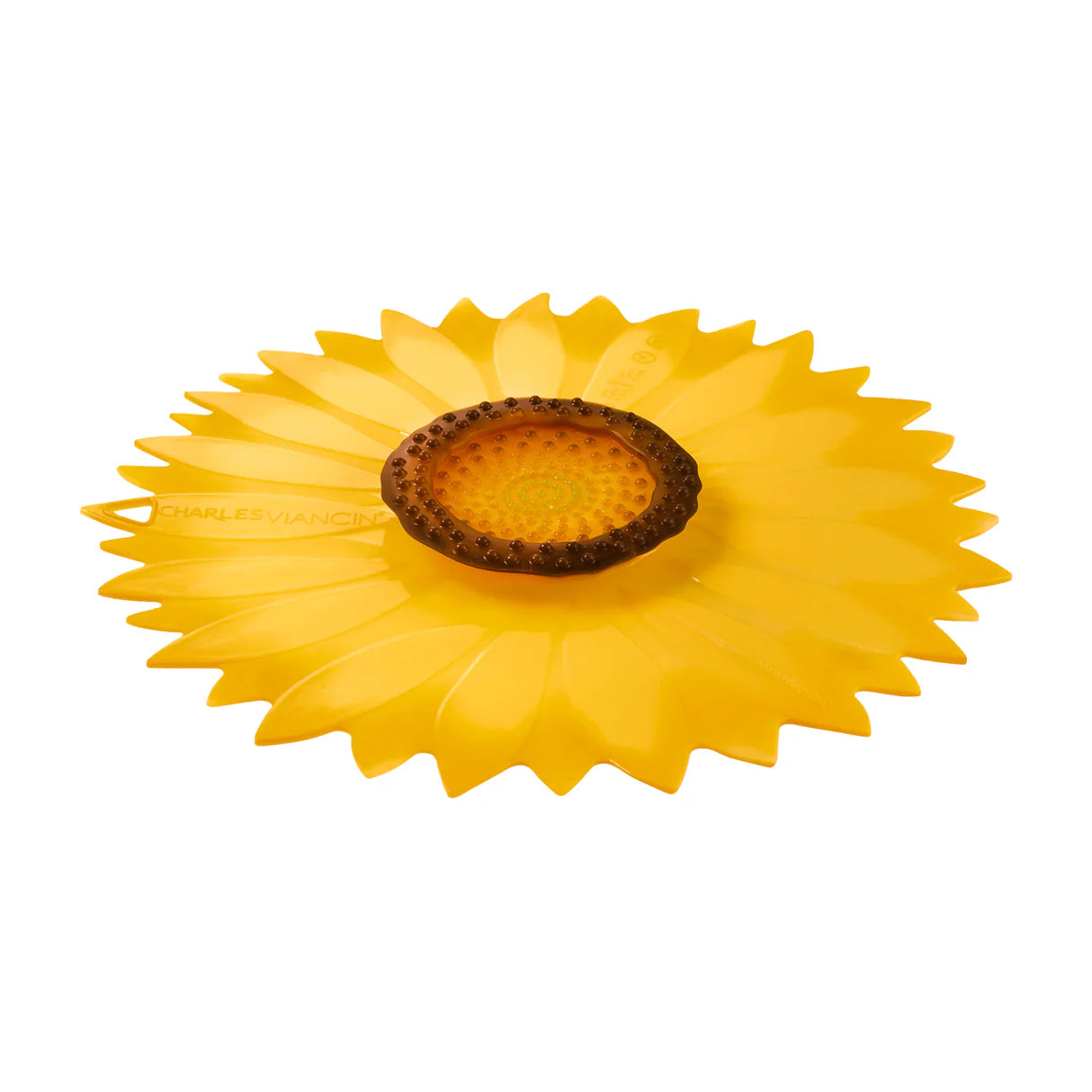 Charles Viancin Sunflower Lid 11"