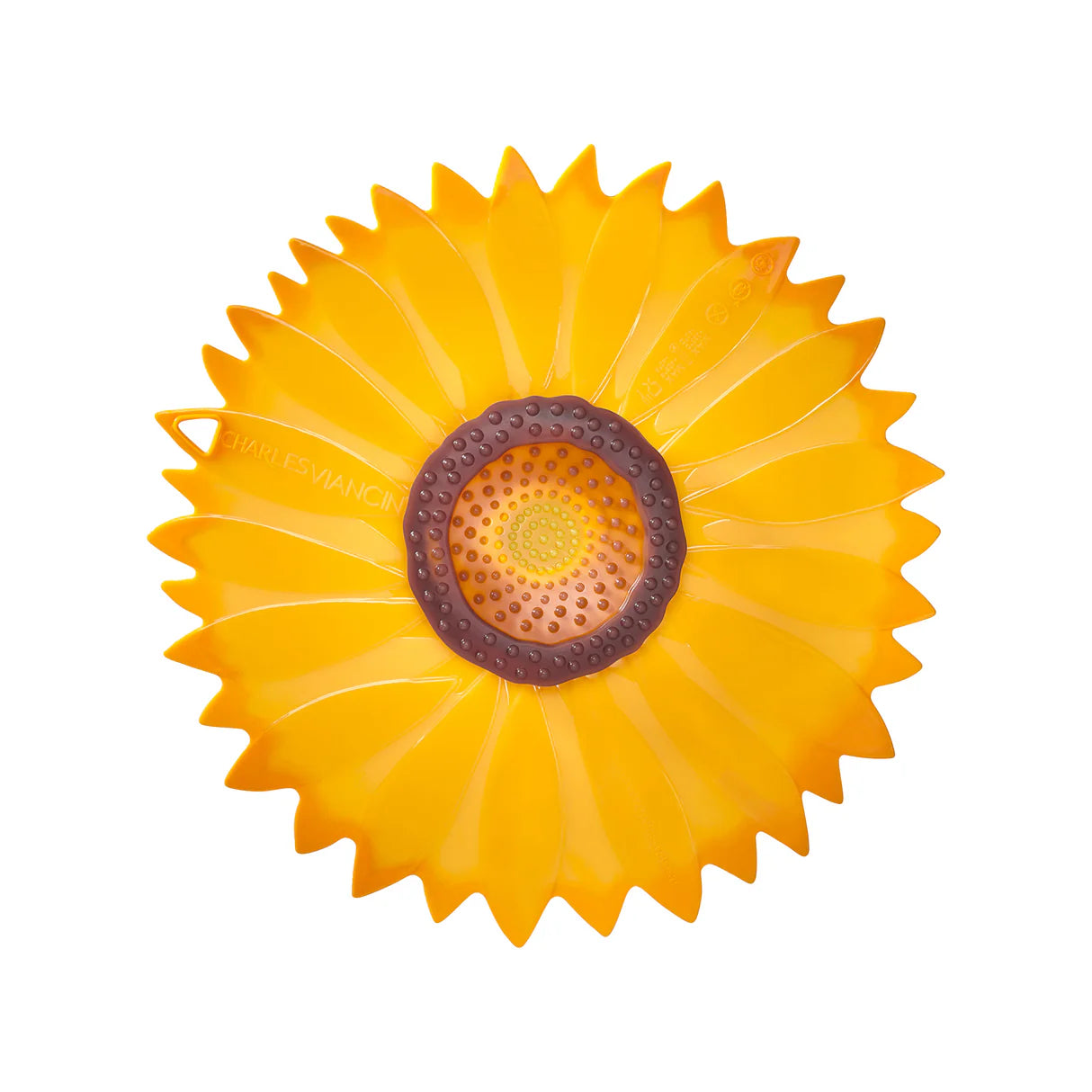 Charles Viancin Sunflower Lid 9"