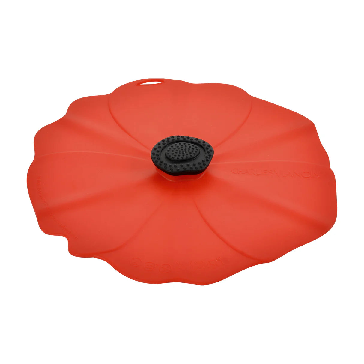 Charles Viancin Poppy Lid 11"