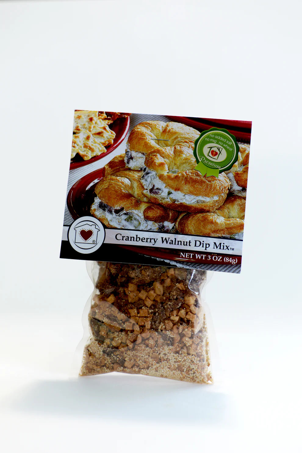 Country Home Creations Cranberry Walnut Dip Mix