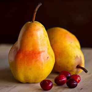 Cranberry Pear White Balsamic