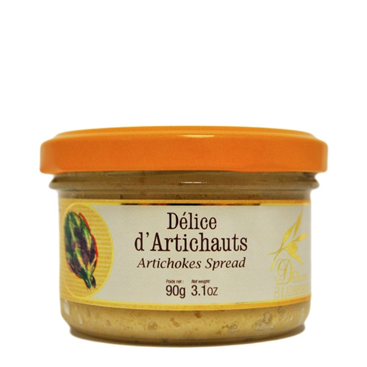 Delices du Luberon Artichoke Spread 3.1oz