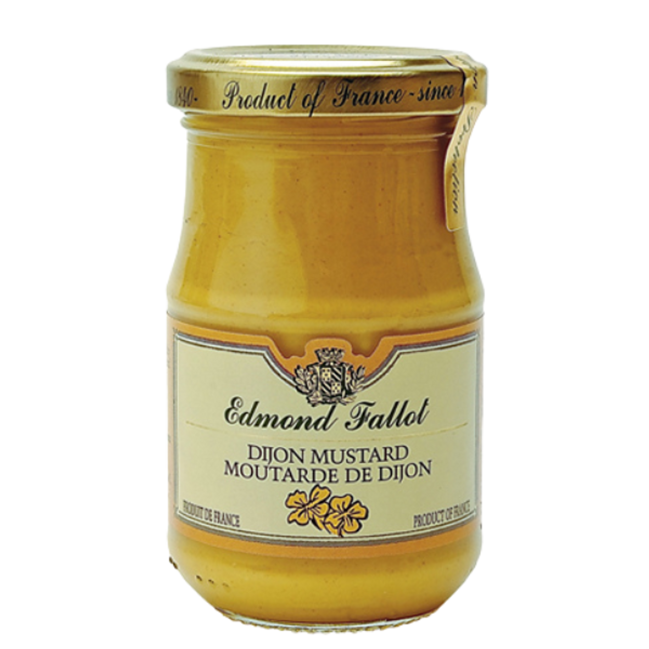 Edmond Fallot Dijon Mustard 7.4 oz