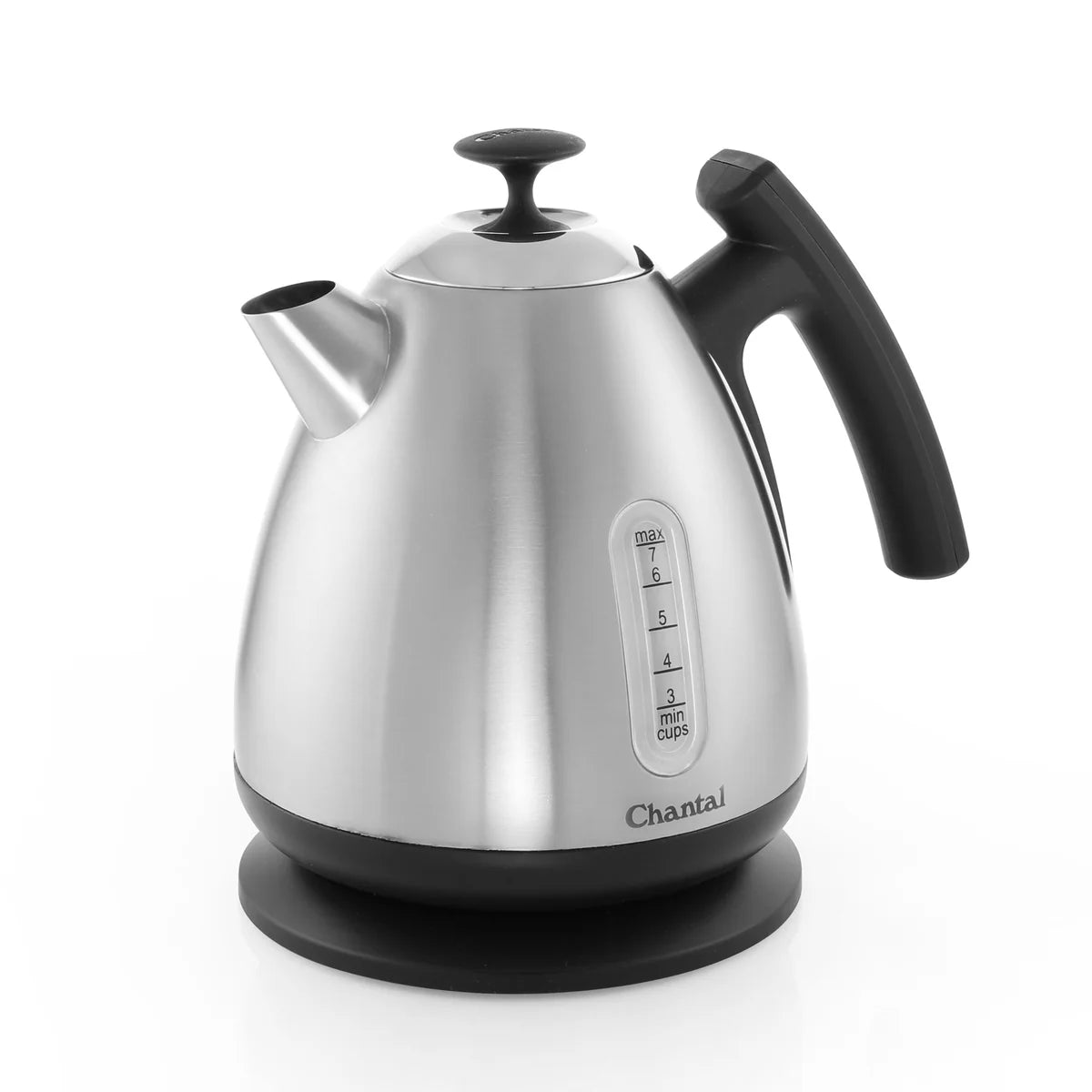 Chantal Vincent E-Kettle Stainless 1.8qt