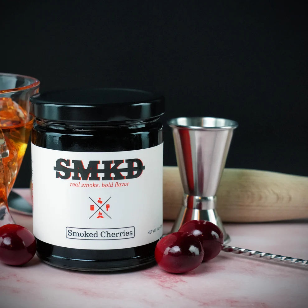 SMKD - Smoked Cherries