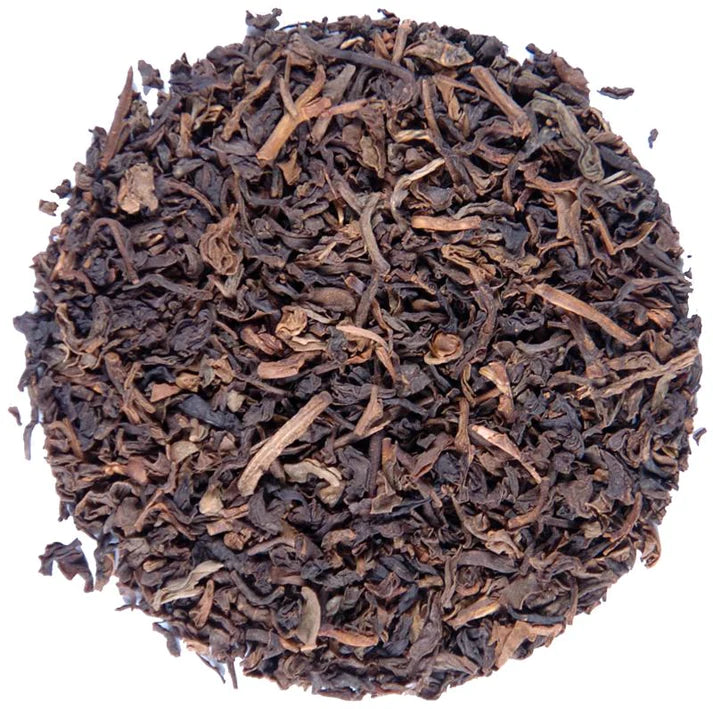 Elmwood Inn - English Breakfast Decaffeinated Organic - Loose