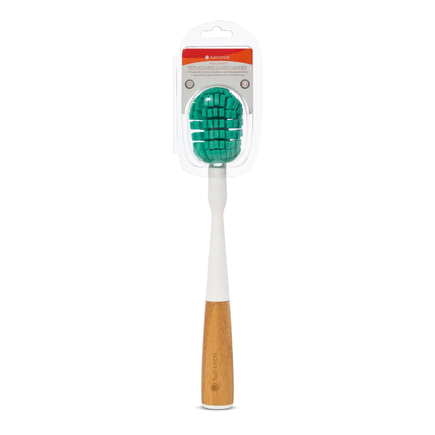 Full Circle - Magic Wand Glass Cleaner
