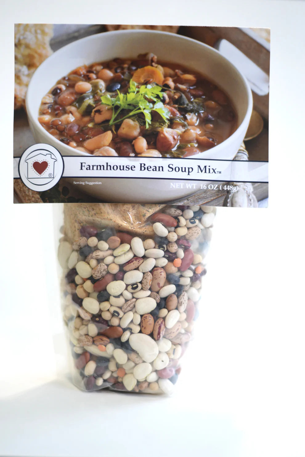 Country Home Creations Farmhouse Bean Soup Mix