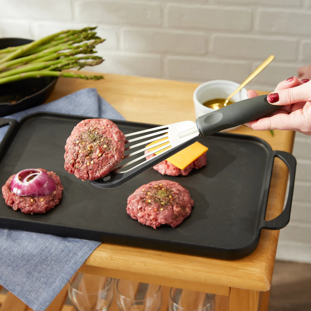 RSVP Int'l Silicone Fish Spatula