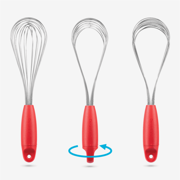 Dreamfarm Flisk - Red