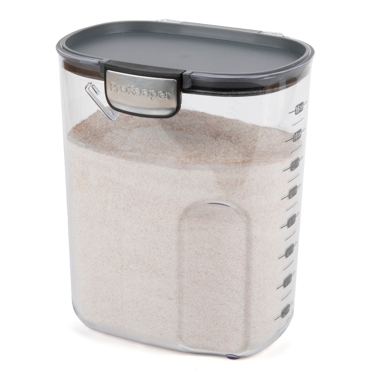 Progressive Int'l Flour ProKeeper+