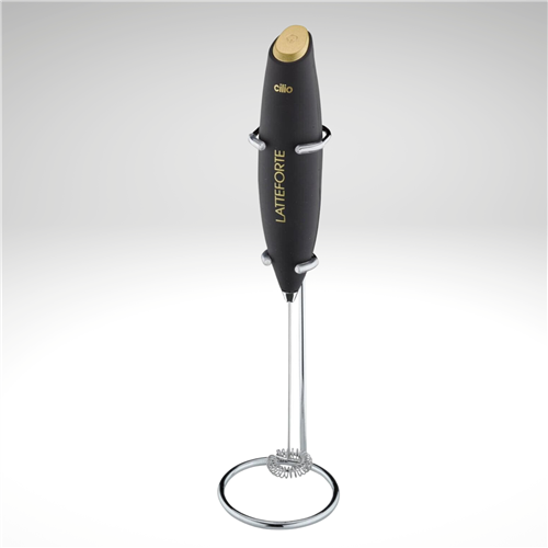 Latteforte Milk Frother, with Stainless Steel stand
