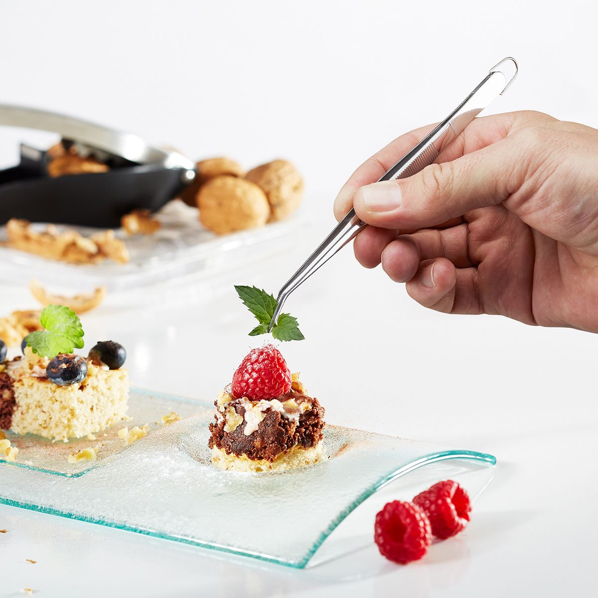 GEFU PRECISO Tweezers