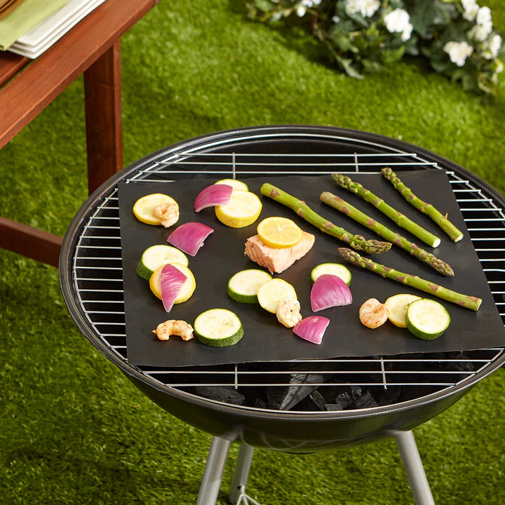 RSVP Int'l Grill Mat - Set of 2