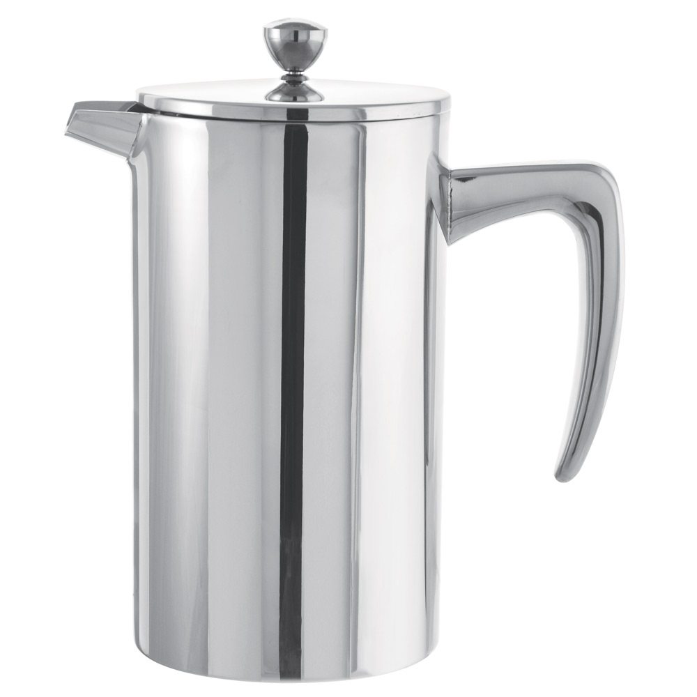 Grosche DUBLIN Stainless Steel French Press