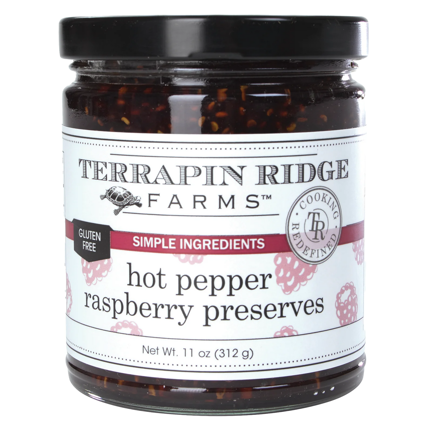 Terrapin Ridge Farms Hot Pepper Raspberry Preserves