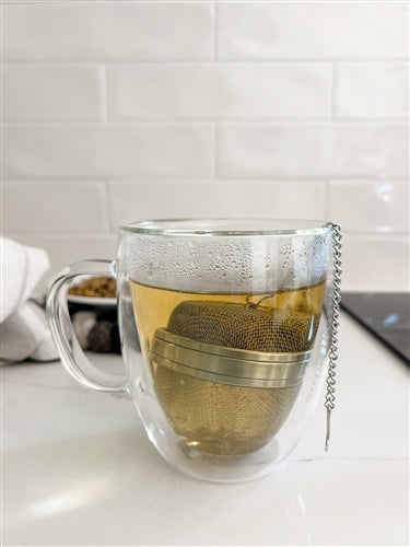 Frieling Herb/Spice/Tea Ball - Lrg