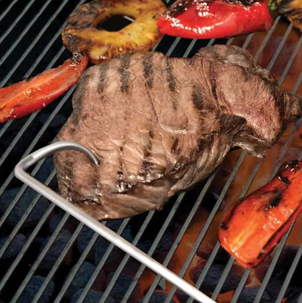 Norpro Hook N' Flip BBQ Essential Tool