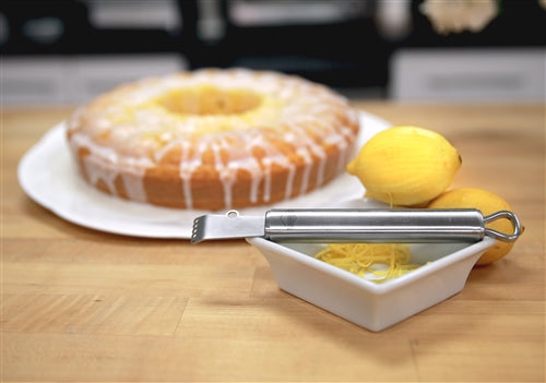 Frieling Parma Series Lemon Zester, S/S, 7"
