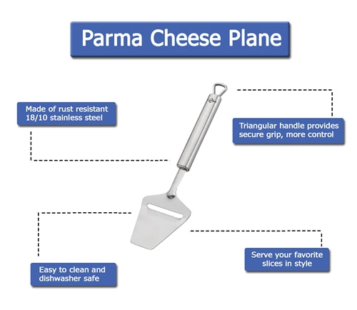 Frieling Parma Series Cheese Plane