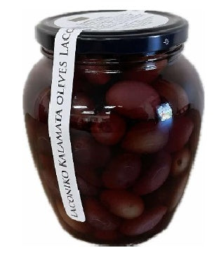 Laconiko Kalamata Olives - Whole, Un-Pitted