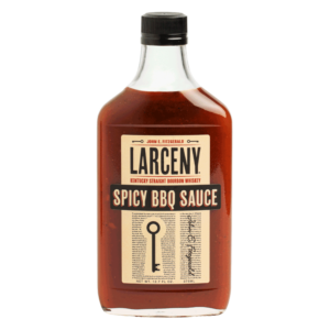 Larceny Spicy BBQ Sauce