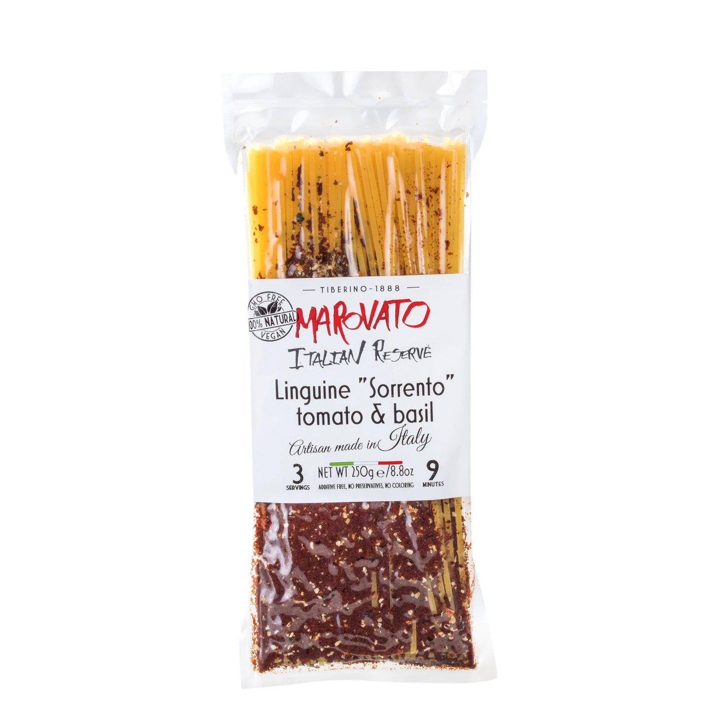 Marovato - Linguini Sorrento Tomato Basil