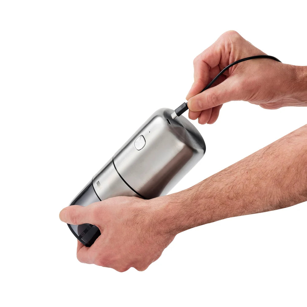 Adhoc i.Mill Rechargeable Electric Coffee Grinder