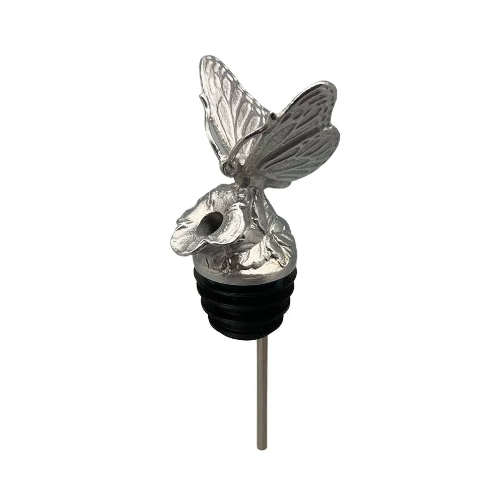 Menagerie Wine Pourer -Butterfly