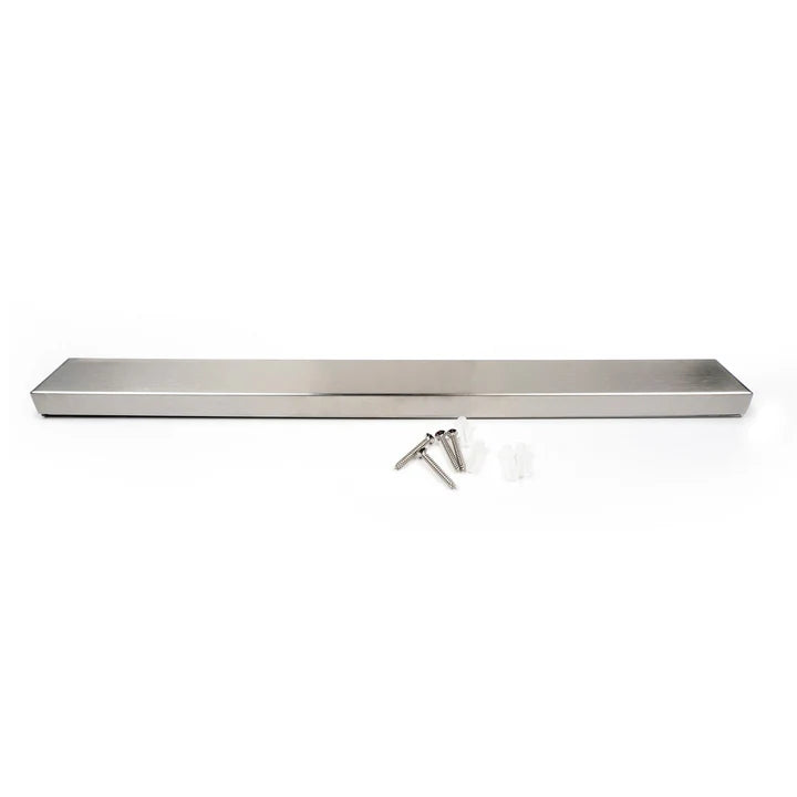 RSVP Int'l Deluxe Magnetic Knife Bar - 18"