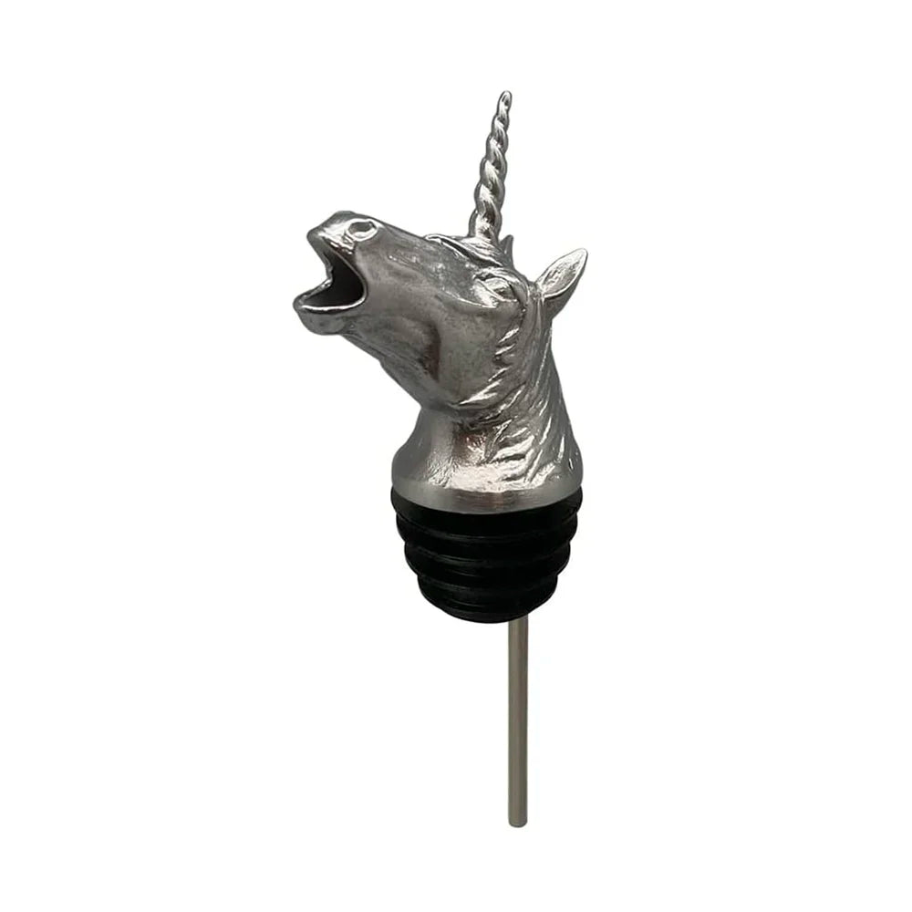 Menagerie Wine Pourer -Unicorn