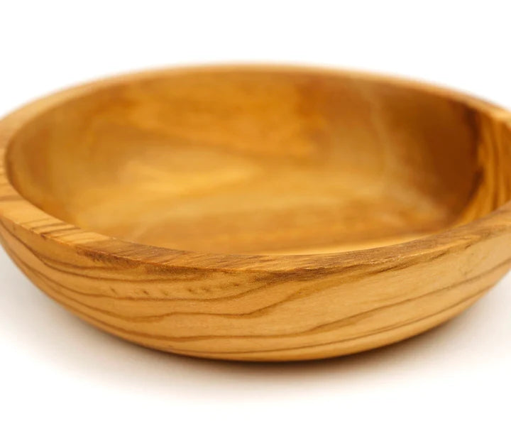 RSVP Int'l Olive Wood Dipping Bowl