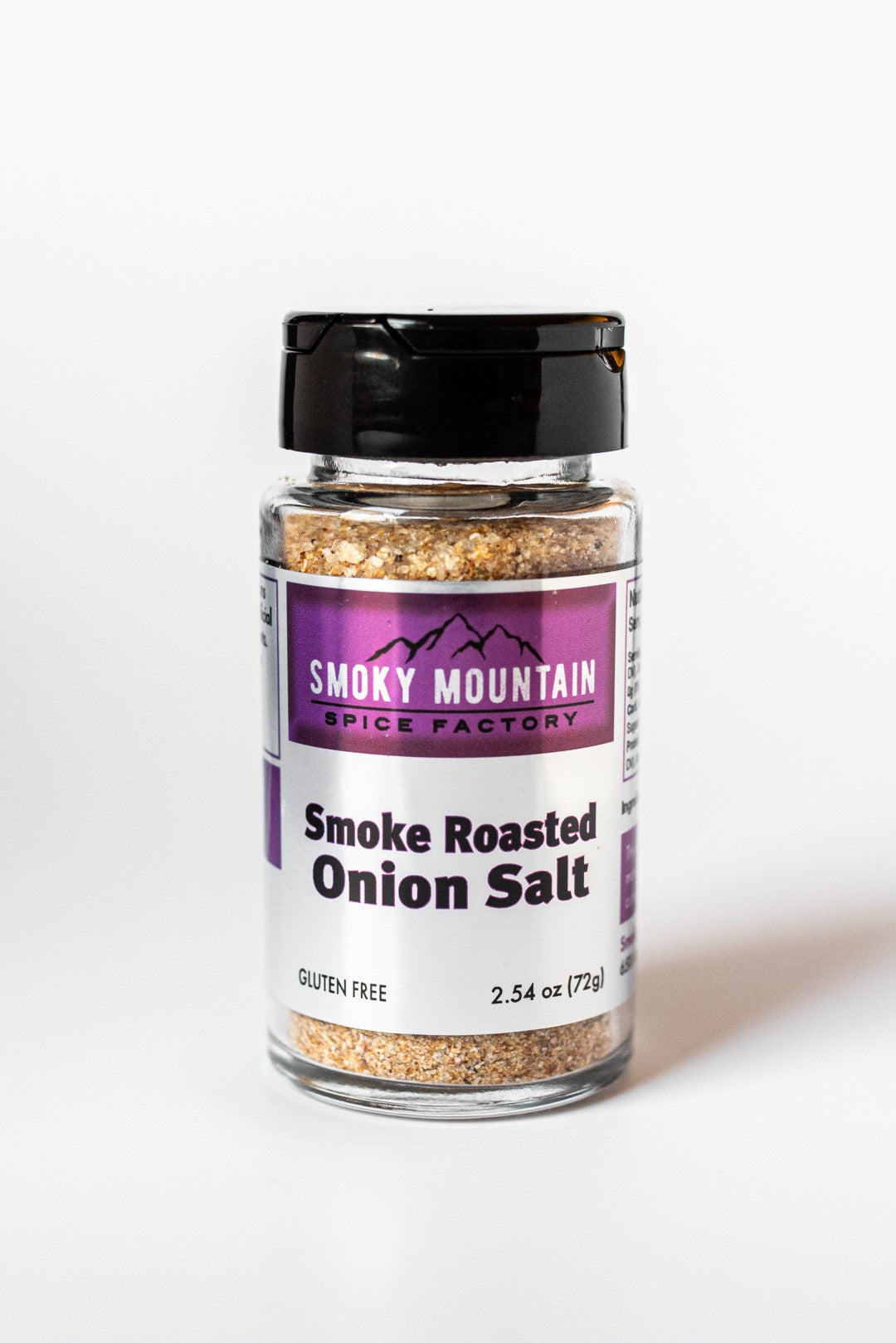 Smoky Mtn. Spice - Smoked Roasted Onion Salt - 2.54 oz
