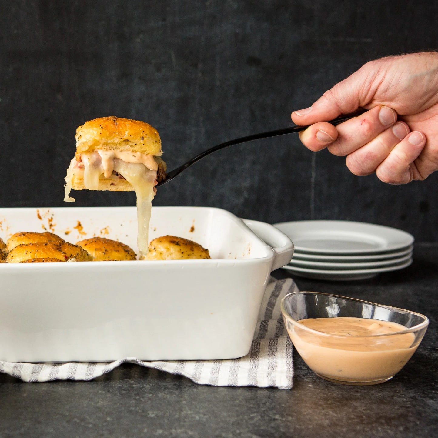 Terrapin Ridge Farm Onion Blossom Horseradish Dip