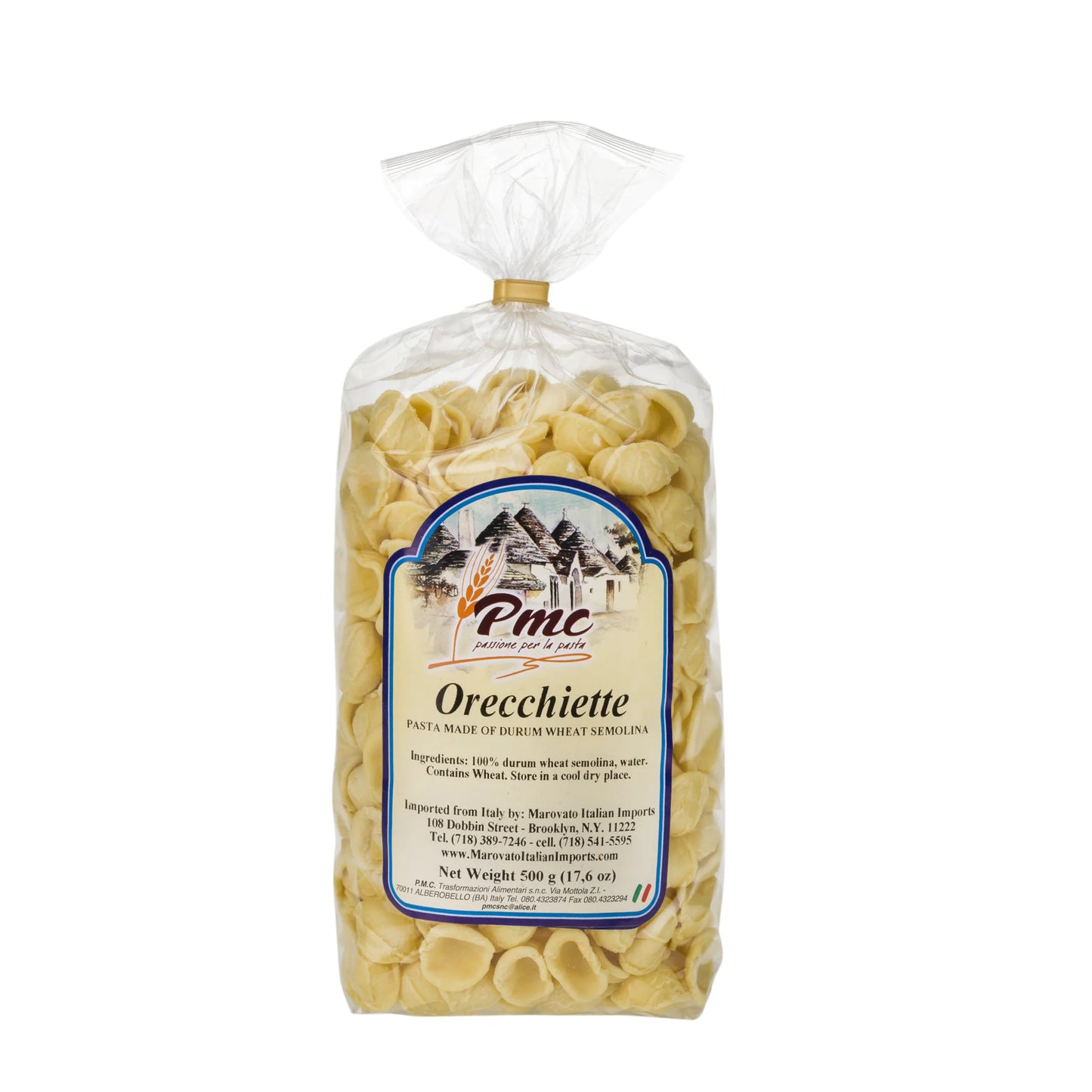 PMC - Orecchiette Pasta
