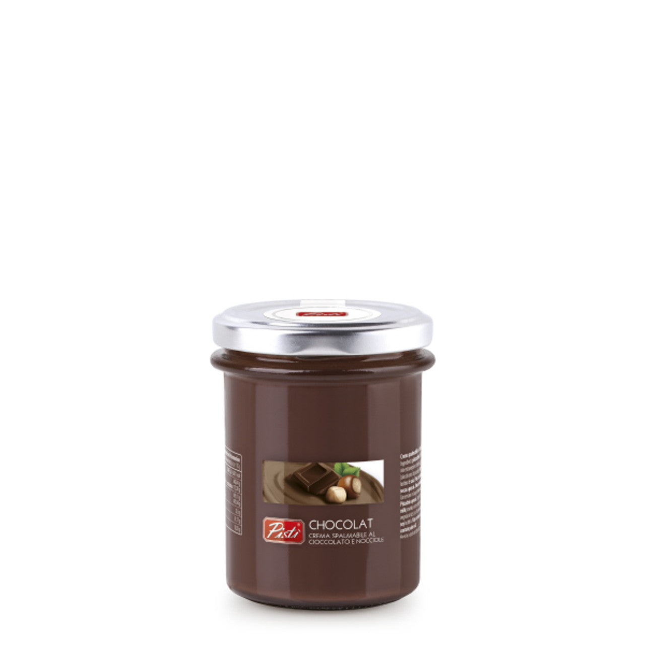 Pisti Spreadable Chocolate and Hazelnut Cream