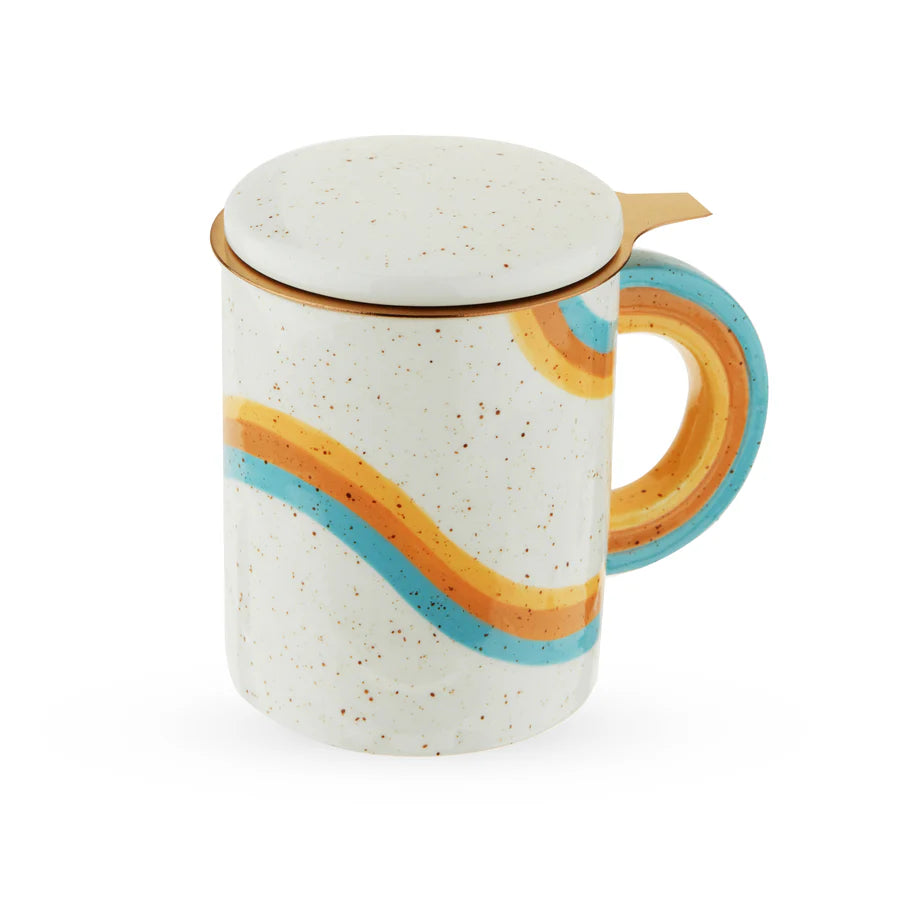 Pinky-Up Everlee Infuser Mug
