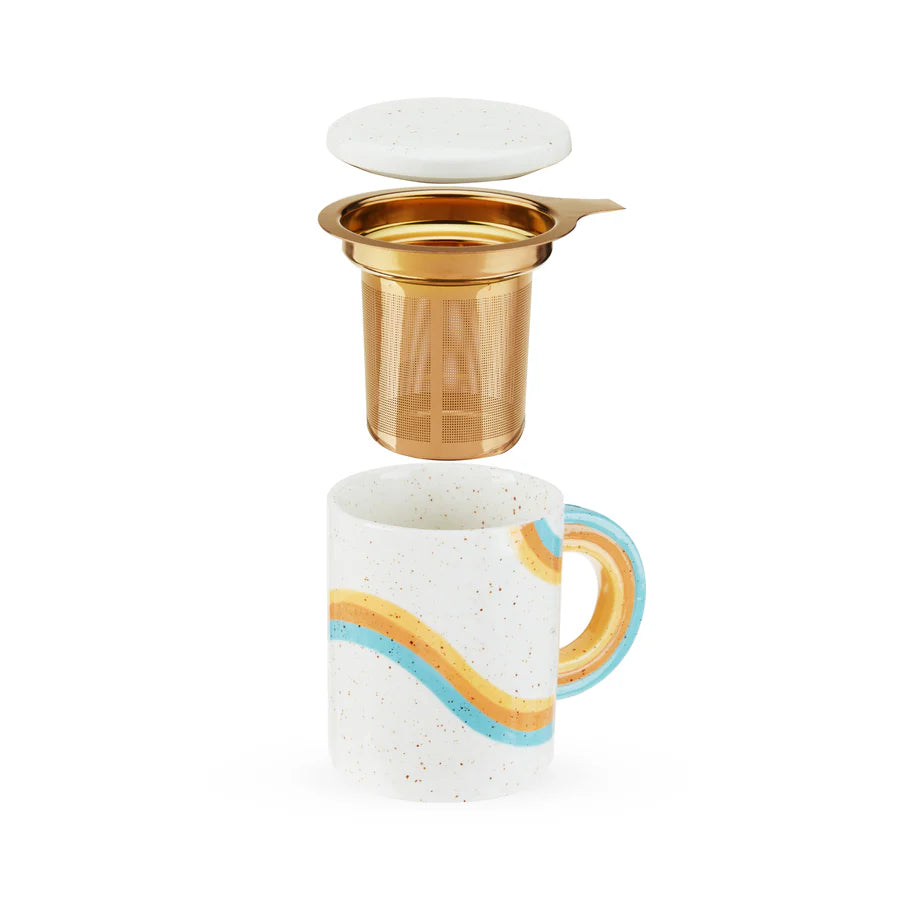 Pinky-Up Everlee Infuser Mug