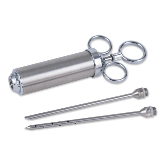 RSVP Stainless Steel Marinade Injector