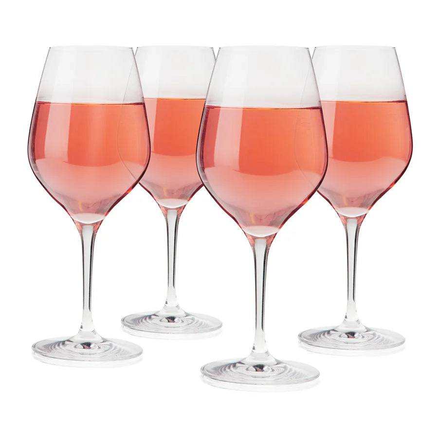 Spiegelau 17 oz. Rose Glass, Set of 4