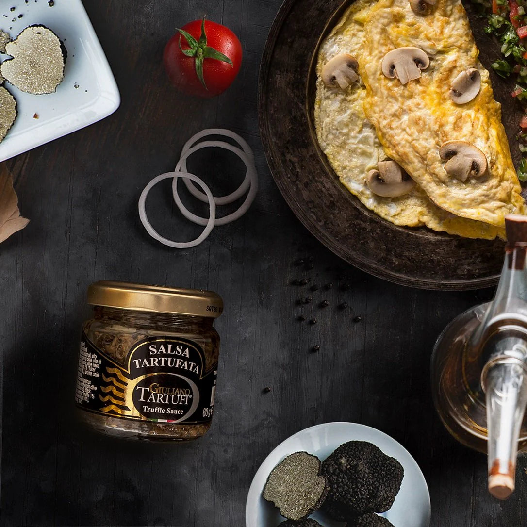 Truffle Sauce by Giuliano Tartuffi