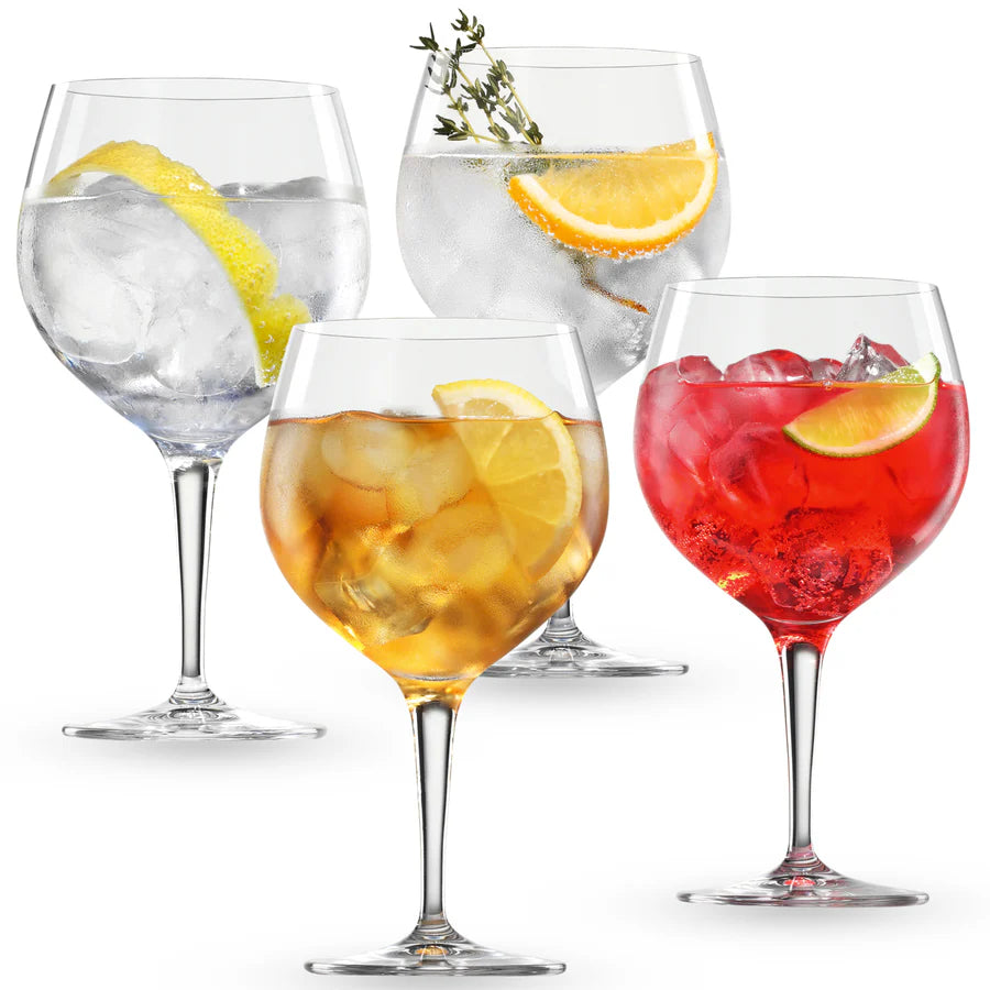 Spiegelau Gin & Tonic Glasses - Set of 4