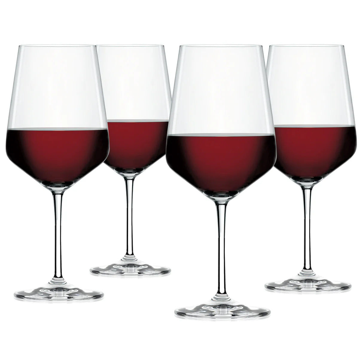 Spiegelau Style Red Wine Glass, Set of 4